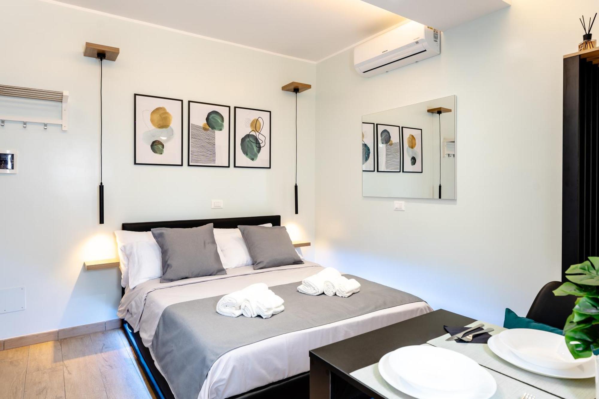 Apartment Suriani *